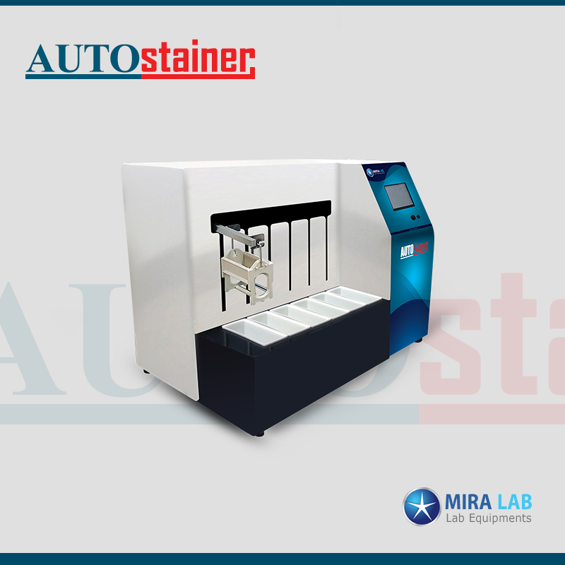 Auto-Stainer | Mira Lab