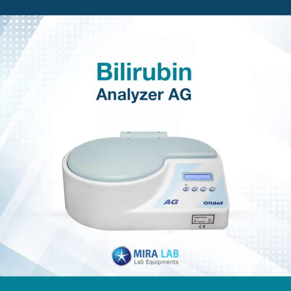 Bilirubin analyzer AG