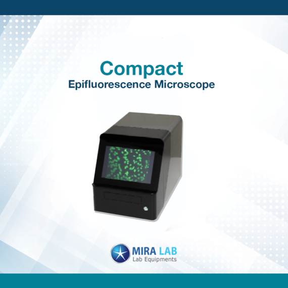 Compact Epifluorescence Microscope