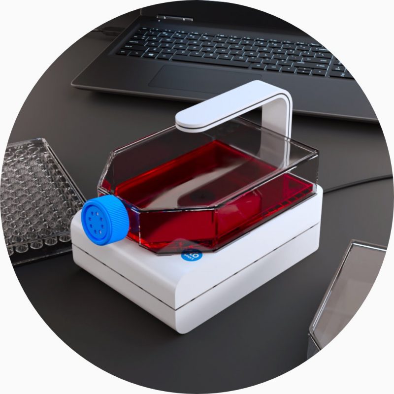UVT-S-AR DNA/RNA UV-cleaner box (BIOSAN) – Mira Lab